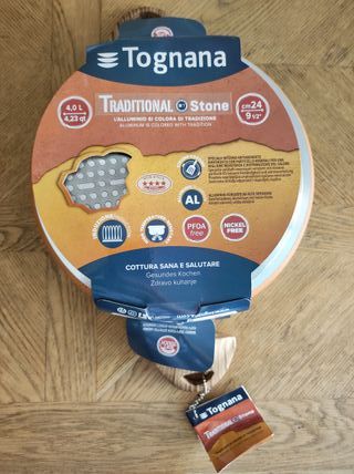 Set 2 casseruole Tognana 20/24 cm