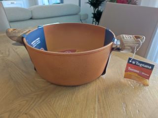 Set 2 casseruole Tognana 20/24 cm