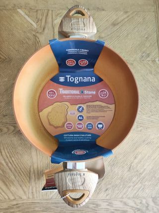 Set 2 casseruole Tognana 20/24 cm