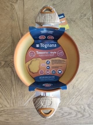 Set 2 casseruole Tognana 20/24 cm