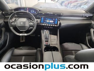 Peugeot 508 BlueHDi 160 S&S GT Line EAT8 118 kW (160 CV)