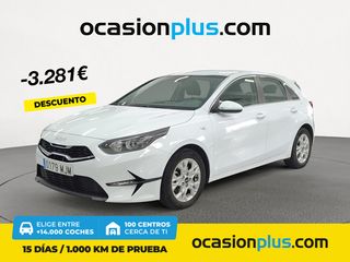 Kia Ceed 1.6 MHEV iMT Drive 100 kW (136 CV)