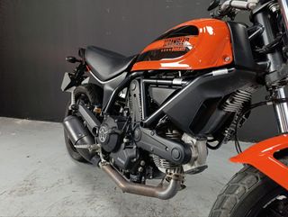 Ducati Scrambler Sixty2