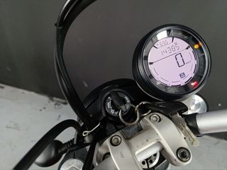 Ducati Scrambler Sixty2