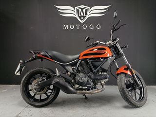 Ducati Scrambler Sixty2