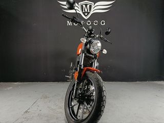 Ducati Scrambler Sixty2
