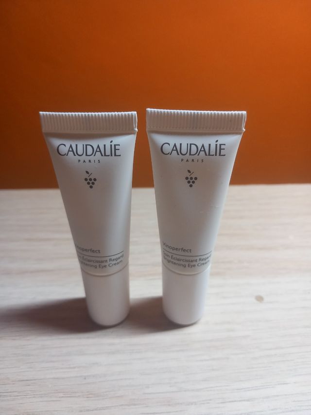 Set due (2) crema contorno occhi Caudalíe 