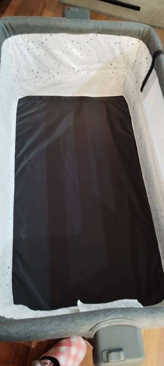 Kinderkraft Cuna Colecho 2 en 1 NESTE UP