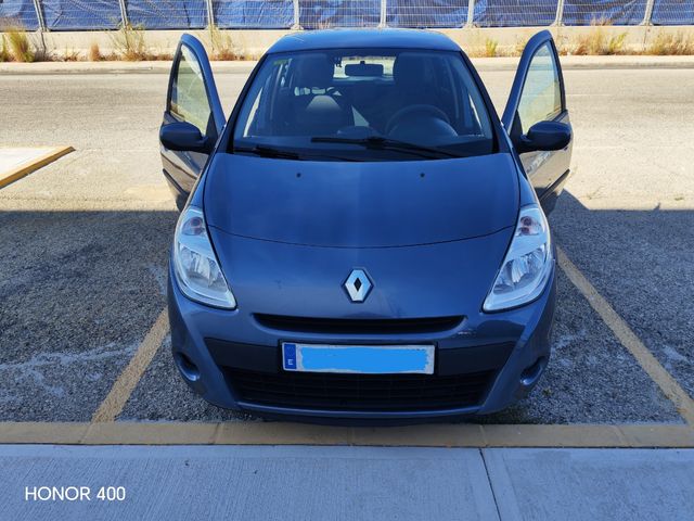 Renault Clio 2010