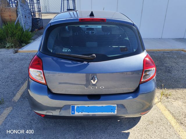 Renault Clio 2010