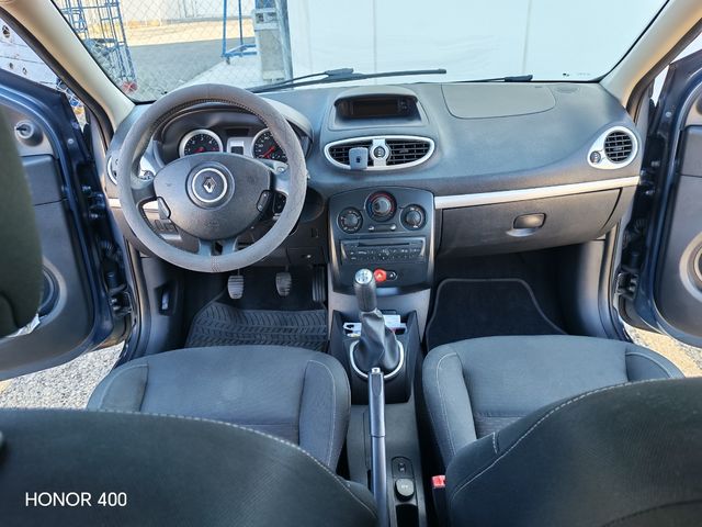 Renault Clio 2010