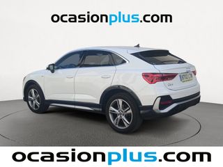 Audi Q3 Sportback S line 35 TDI 110 kW (150 CV) S tronic