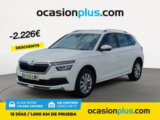 Skoda Kamiq 1.0 TSI Ambition DSG 81 kW (110 CV)