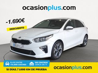 Kia Ceed 1.4 T-GDi Tech 103 kW (140 CV)