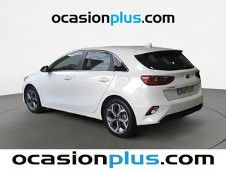 Kia Ceed 1.4 T-GDi Tech 103 kW (140 CV)
