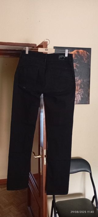 Pantalones Salsa negros