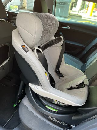 Silla coche BeSafe iZi Twist iSize