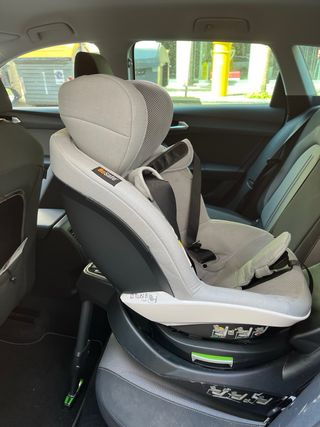 Silla coche BeSafe iZi Twist iSize