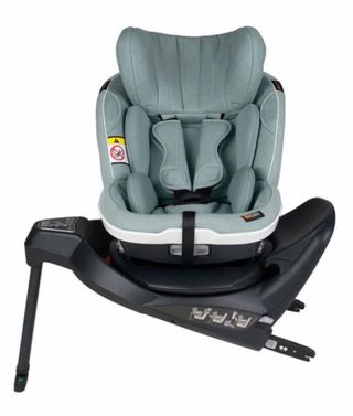 Silla coche BeSafe iZi Twist iSize