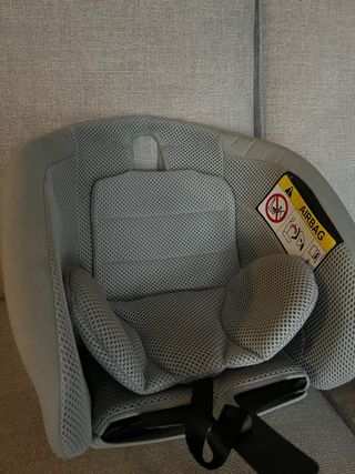 Silla coche BeSafe iZi Twist iSize