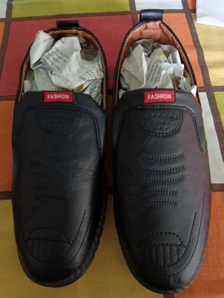 Zapatos nuevos + Chaqueta deportiva