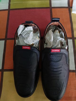 Zapatos nuevos + Chaqueta deportiva