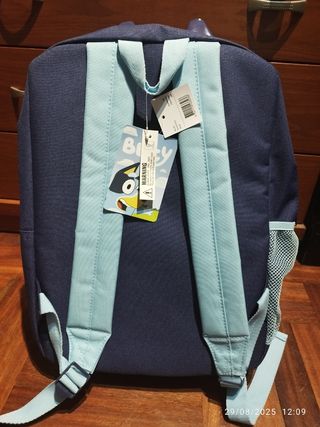 Mochila Bluey Infantil