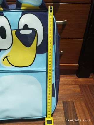 Mochila Bluey Infantil