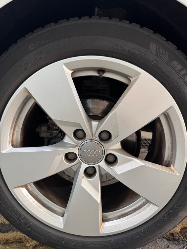 Llanta Audi TT 17" - Michelin