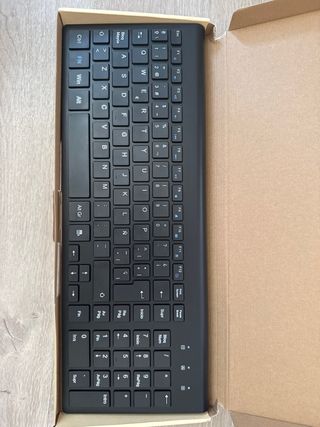 Tastiera wireless Cimetech - Nera