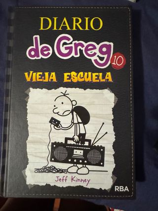 diario de greg 10