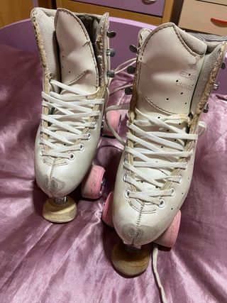 Patines Edea usados