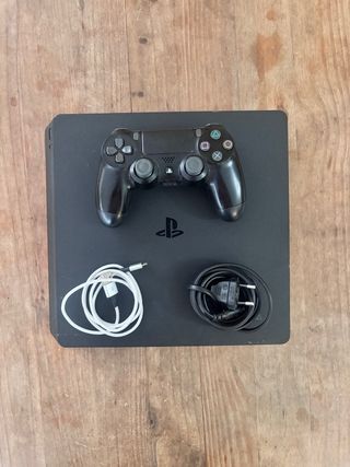 PS4 Slim 500GB