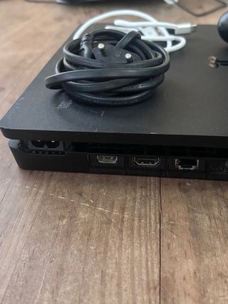 PS4 Slim 500GB
