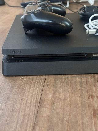 PS4 Slim 500GB