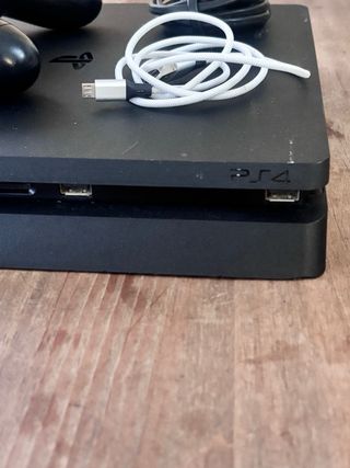 PS4 Slim 500GB