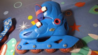 Patines infantiles 32-34 niño niña
6-8 años