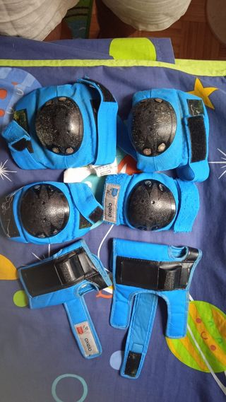 Patines infantiles 32-34 niño niña
6-8 años