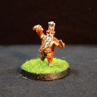 Equipo Enanos Blood Bowl