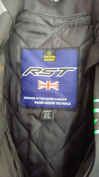 Chaqueta moto RST 
