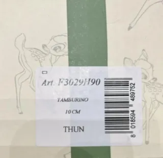 THUN Tamburino Disney