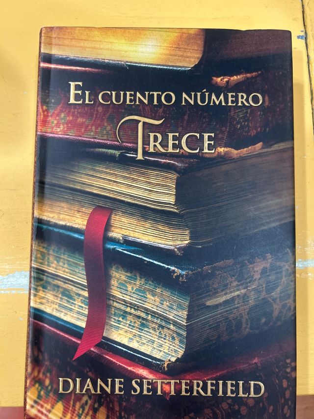 El cuento número trece (NARRATIVA) (Spanish Edi...