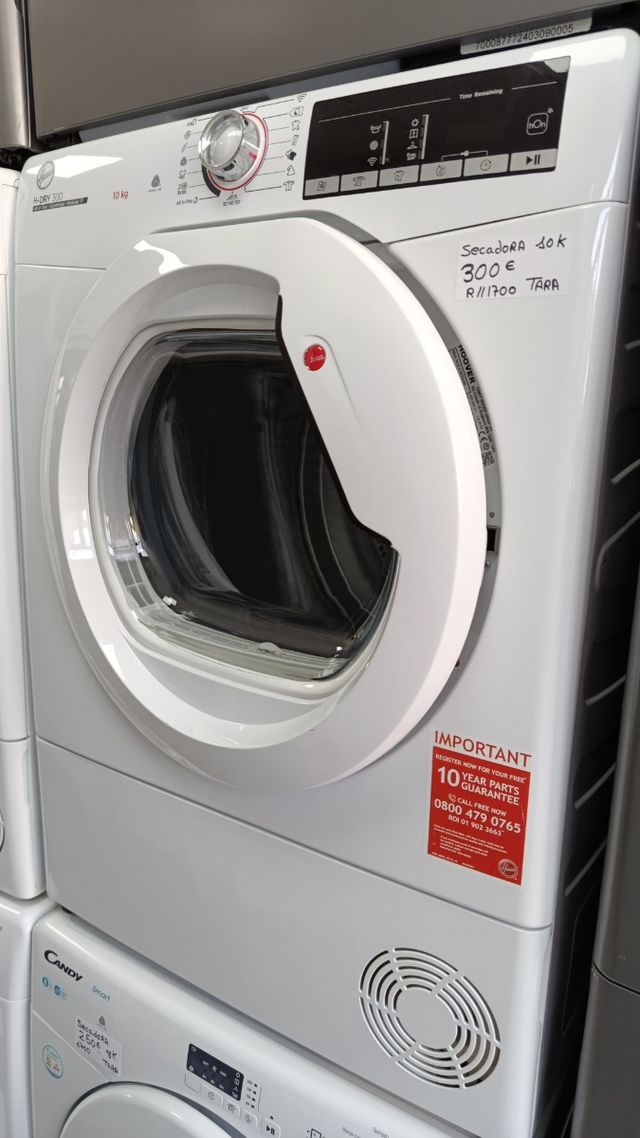 Secadoras Hoover - ¡Oferta!