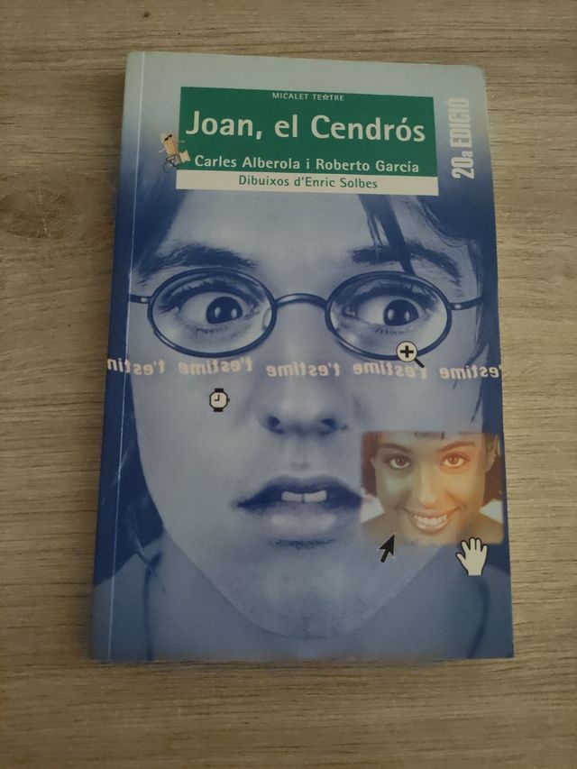 Joan, el Cendrós
