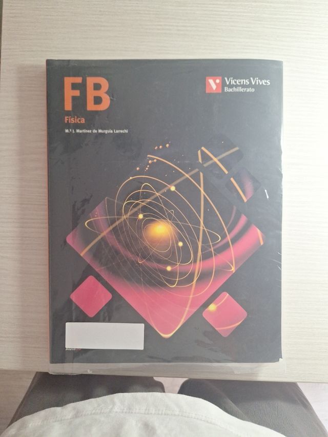 FB (FISICA) BACHILLERATO AULA 3D