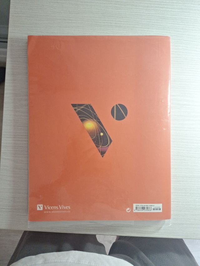 FB (FISICA) BACHILLERATO AULA 3D