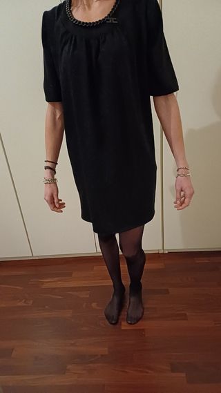 Vestito Elisabetta Franchi - Nero