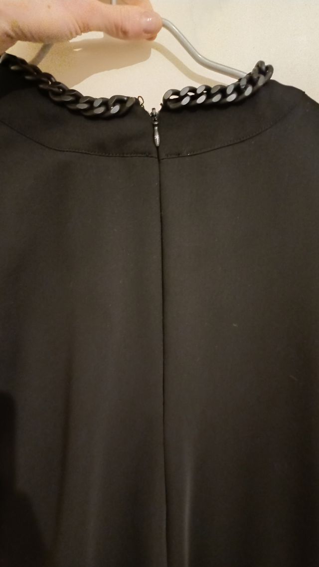 Vestito Elisabetta Franchi - Nero