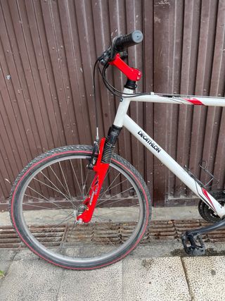 Bicicleta Decathlon Rockrider montaña