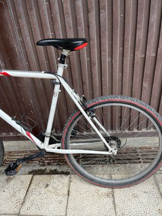 Bicicleta Decathlon Rockrider montaña
